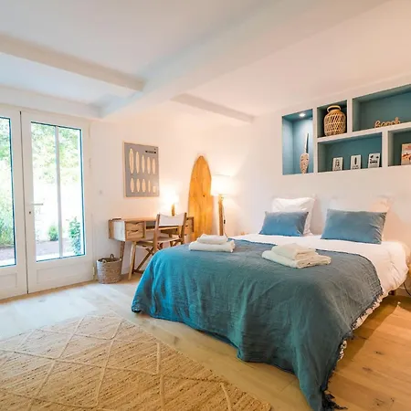 Charme Et Authenticite Superbe Vue Pyla-sur-Mer