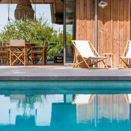 Charme Et Authenticite Superbe Vue Villa Pyla-sur-Mer