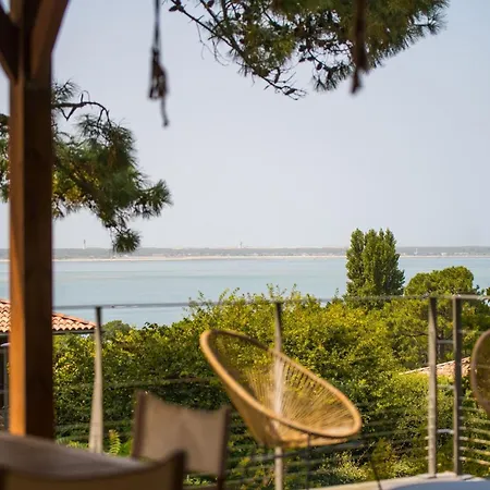 Charme Et Authenticite Superbe Vue Pyla-sur-Mer